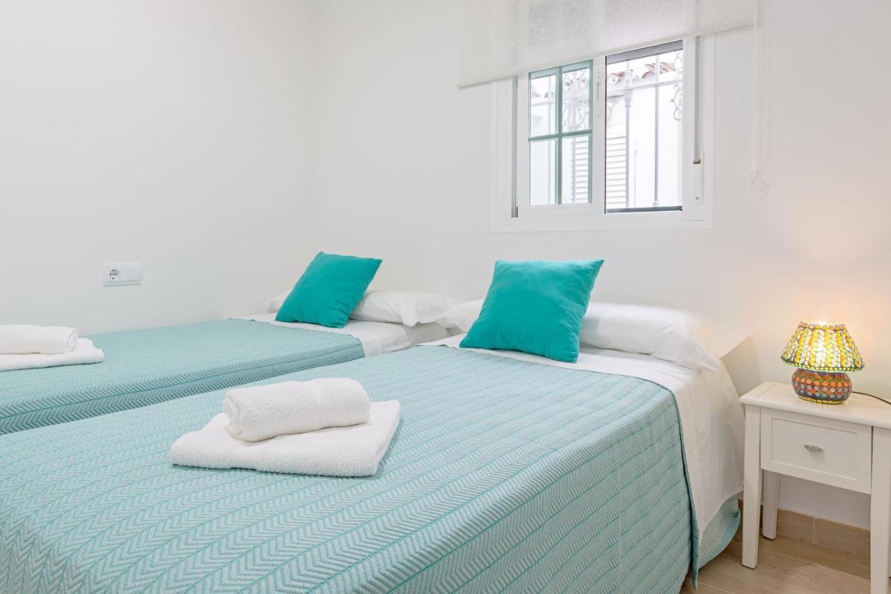 Apartamento Los Naranjos En Vejer Vejer de la Frontera Exterior photo