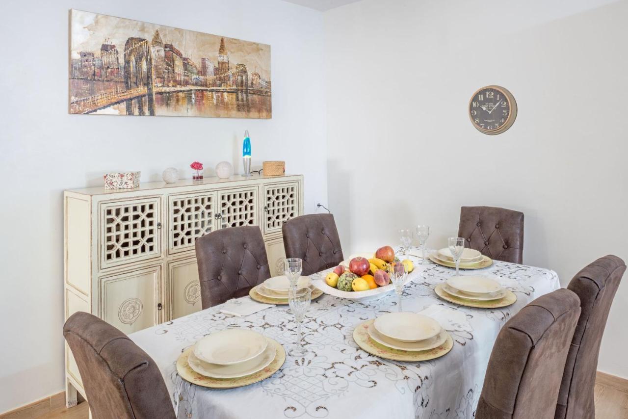Apartamento Los Naranjos En Vejer Vejer de la Frontera Exterior photo