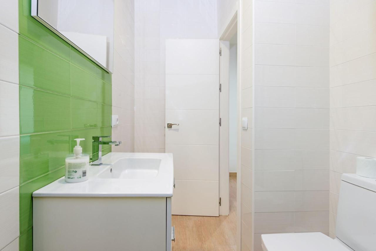 Apartamento Los Naranjos En Vejer Vejer de la Frontera Exterior photo