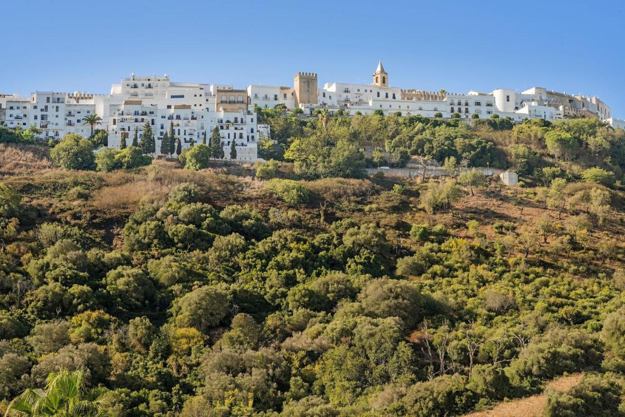 Apartamento Los Naranjos En Vejer Vejer de la Frontera Exterior photo