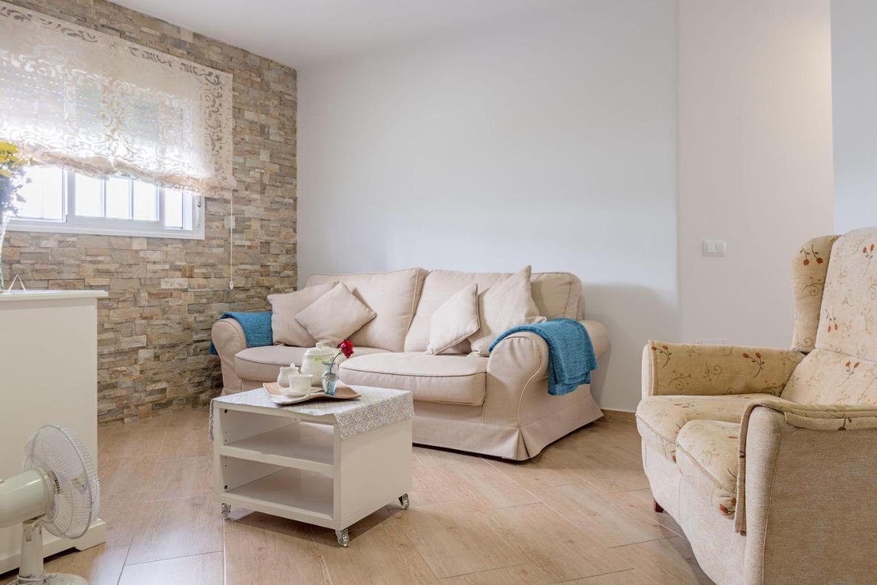Apartamento Los Naranjos En Vejer Vejer de la Frontera Exterior photo