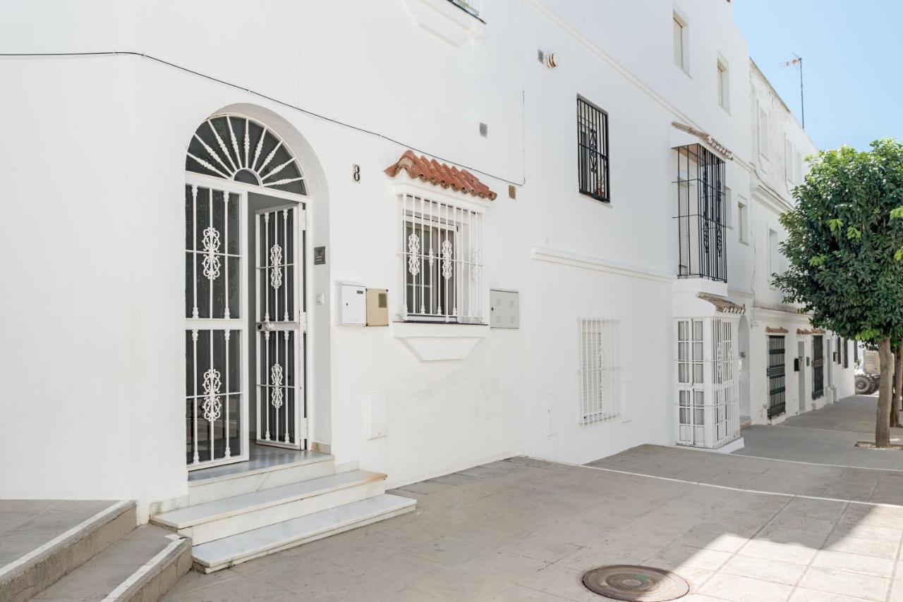 Apartamento Los Naranjos En Vejer Vejer de la Frontera Exterior photo